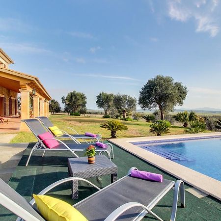 Villa Son Gili Льюбі Екстер'єр фото