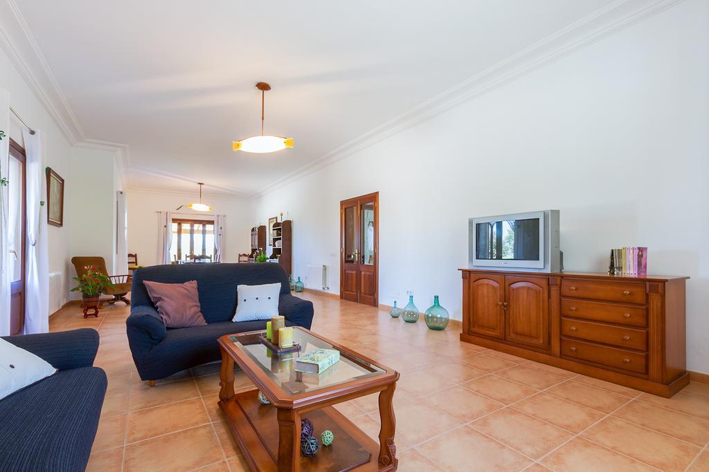 Villa Son Gili Льюбі Екстер'єр фото