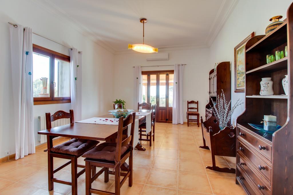 Villa Son Gili Льюбі Екстер'єр фото