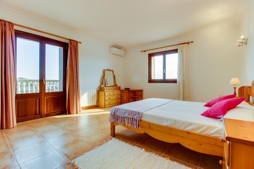 Villa Son Gili Льюбі Екстер'єр фото