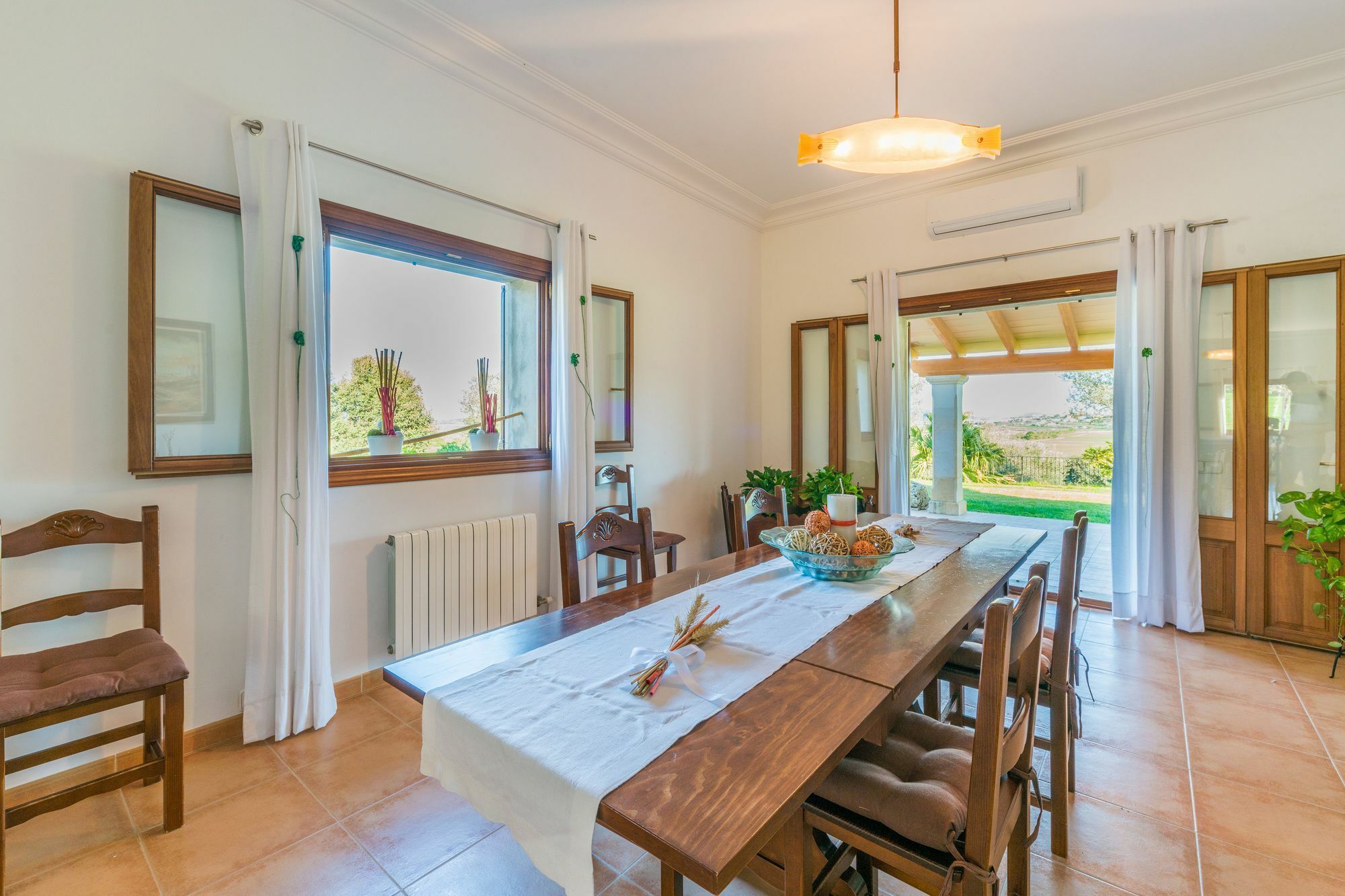 Villa Son Gili Льюбі Екстер'єр фото