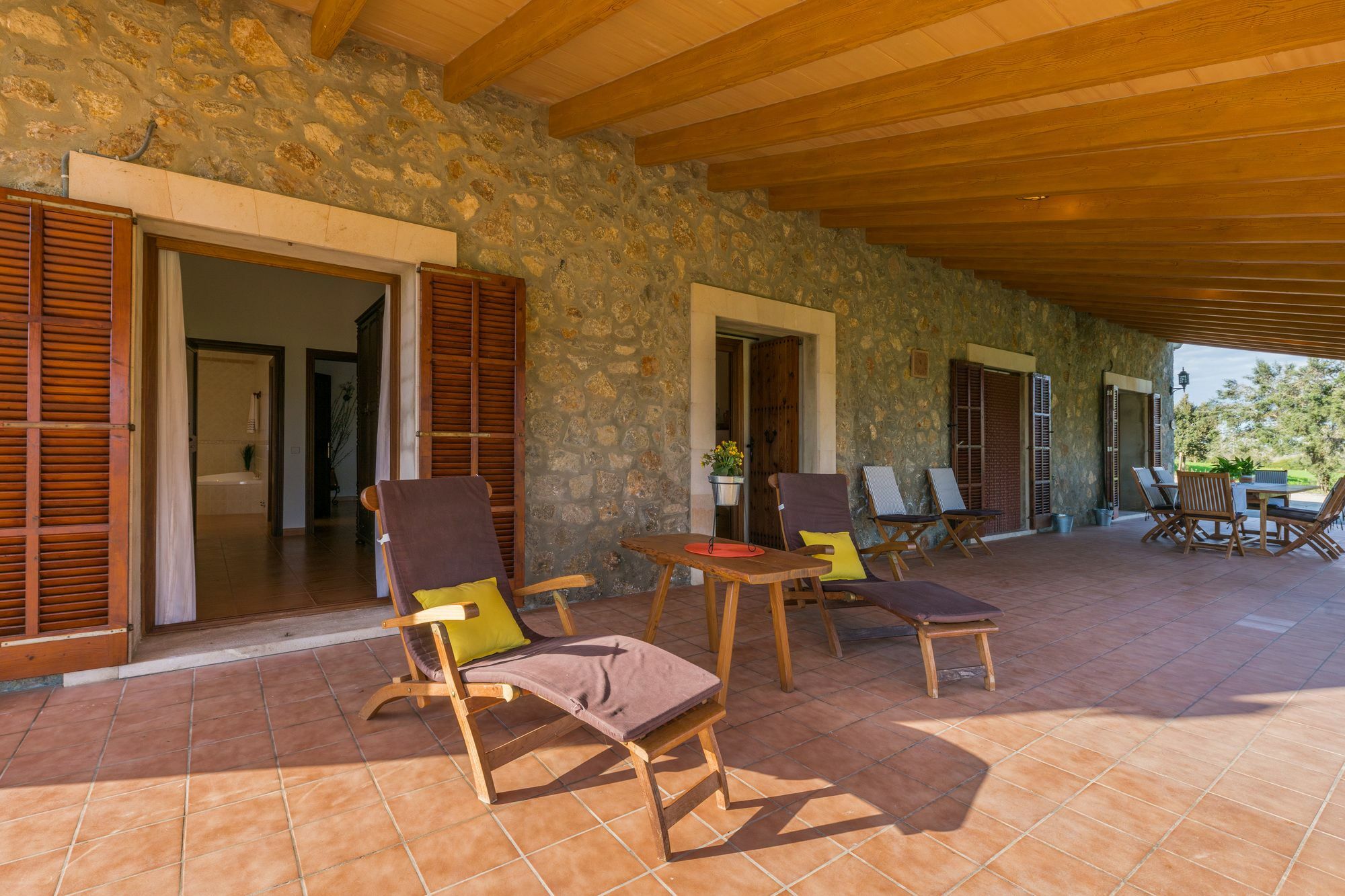 Villa Son Gili Льюбі Екстер'єр фото