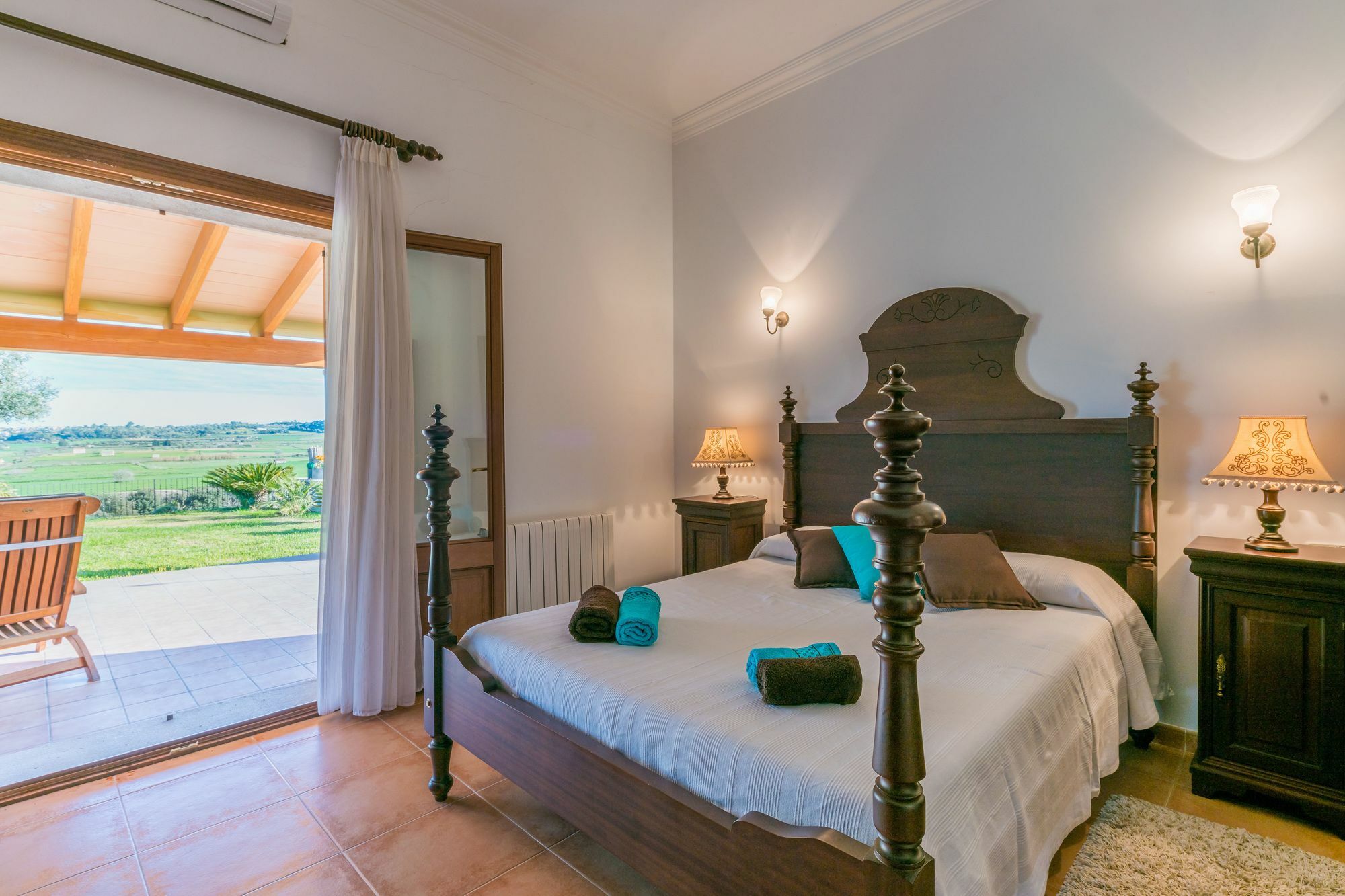 Villa Son Gili Льюбі Екстер'єр фото